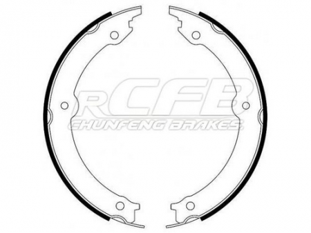 Brake Shoes for Toyota