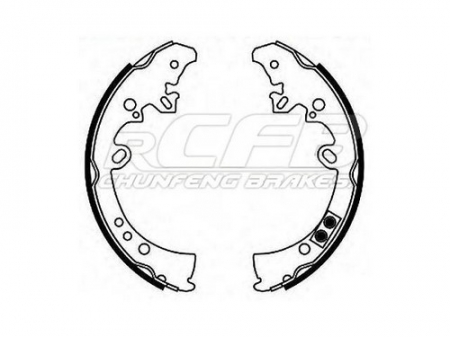 Brake Shoes for Toyota