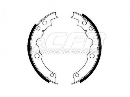 Brake Shoes for Toyota