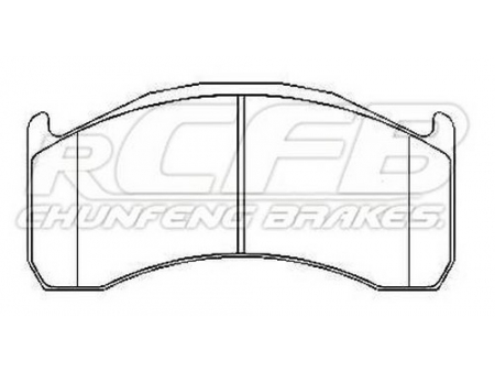 Brake Pads for Volvo Passenger Vehicle