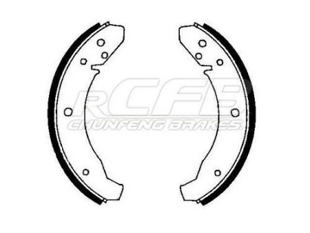 Brake Shoes for Volkswagen