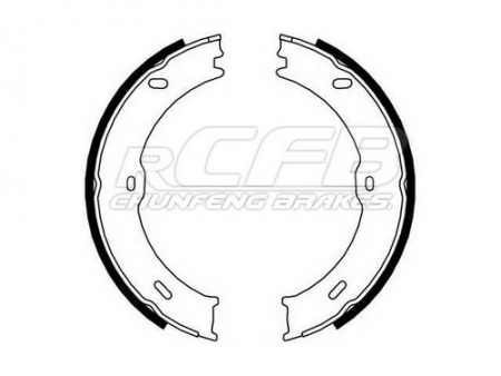 Brake Shoes for Volkswagen