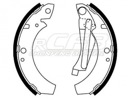 Brake Shoes for Volkswagen