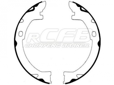 Brake Shoes for Volvo