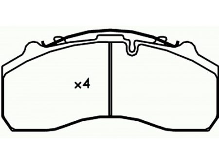 Other Brake Pads for Passenger Vehicle