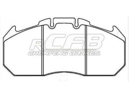 Other Brake Pads for Passenger Vehicle