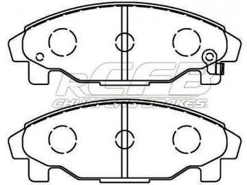 Brake Pads for Daihatsu Passenger Vehicle