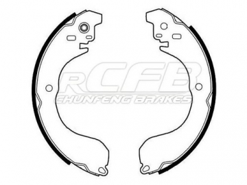 Brake Shoes for Chrysler