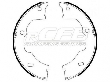 Brake Shoes for Chevrolet