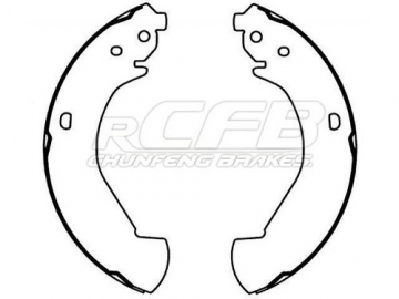 Brake Shoes for Chevrolet