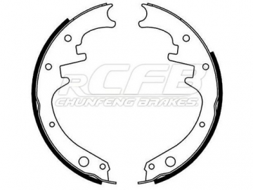 Brake Shoes for JEEP