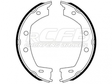 Brake Shoes for Land Rover