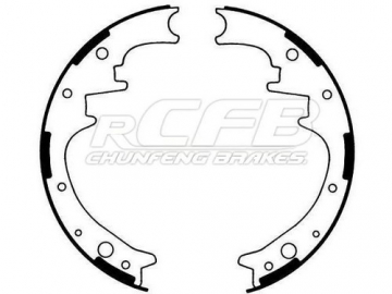 Brake Shoes for Plymouth