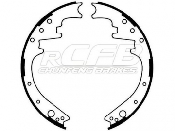 Brake Shoes for Chrysler