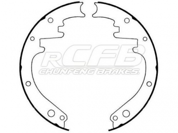 Brake Shoes for Chevrolet