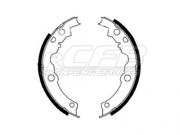 Brake Shoes for Buick