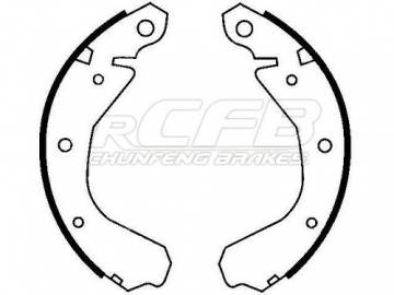 Brake Shoes for Pontiac