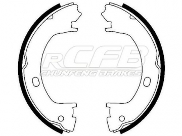 Brake Shoes for Chrysler