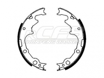 Brake Shoes for Chrysler