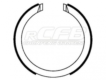 Brake Shoes for Pontiac