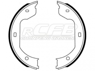 Brake Shoes for BMW