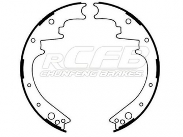 Brake Shoes for Plymouth