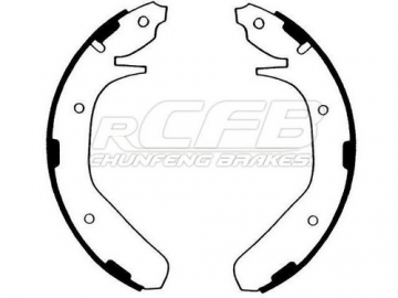 Brake Shoes for Plymouth