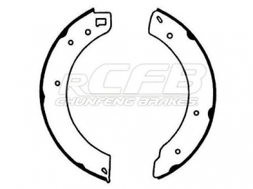 Brake Shoes for MG