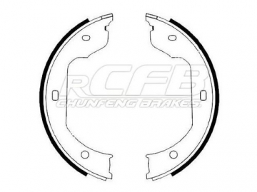 Brake Shoes for BMW