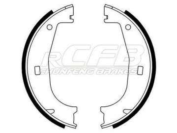 Brake Shoes for BMW