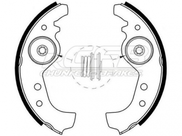 Other Brake Shoes