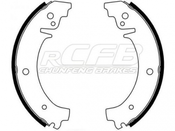 Brake Shoes for Lada