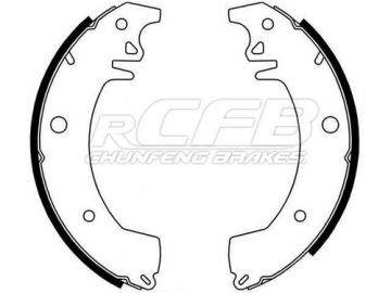 Brake Shoes for Vauxhall
