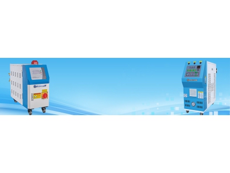 Temperature Control Units-Oil Unit, NTO