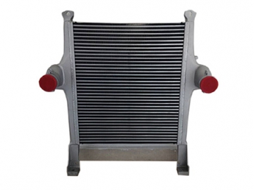 IVECO Charge Air Cooler