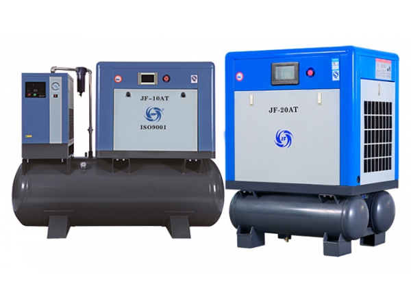 Direct Drive Air Compressor | Oil-Injected Rotary Screw Compressor ...