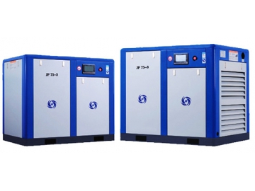 Oil-injected Rotary Screw Compressor, Low Pressure Series
