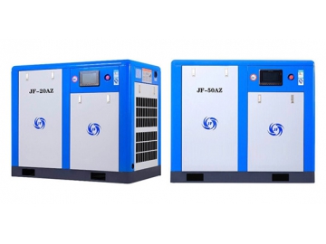 Direct-driven screw air compressor Direct drive transmission - The best transmission mode of air compressor