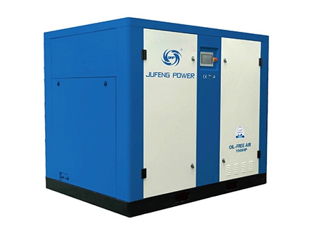 Oil Free Screw Air Compressor (Water Lubricating)