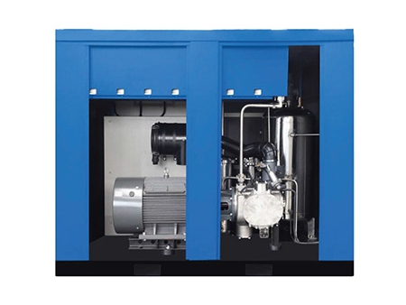 Oil Free Screw Air Compressor (Water Lubricating)