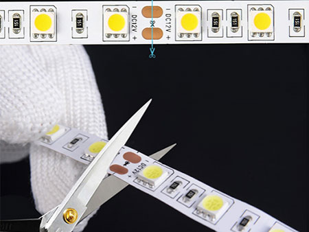 SMD3528 LED Strip Lights (9.6W)