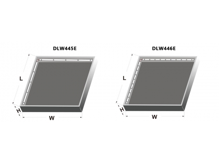 DLW445E / DLW446E Side-emitting LED Light Bar