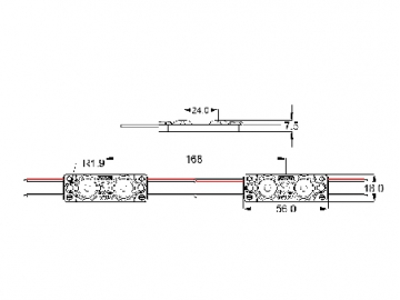 MBX259B(1W)