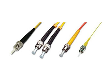 ST Simplex/Duplex Fiber Patch Cord