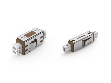 MU Fiber Optic Adapter