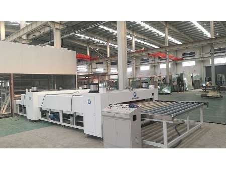 Flat Laminated Glass Line