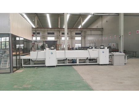 Flat Laminated Glass Line