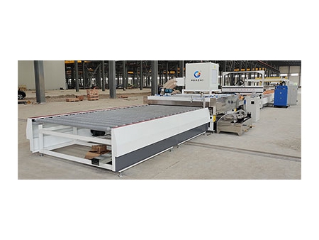 Fire Resistant Glass Laminating Line