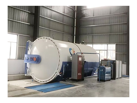 Glass Laminating Autoclave