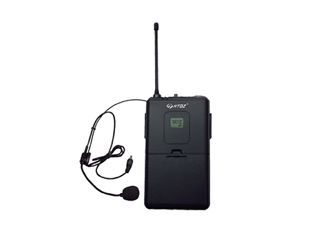 Pro Wireless Meeting Microphone